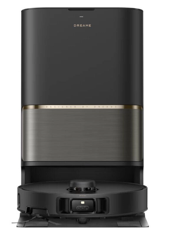 Dreame L50S Pro Ultra Black cleaning