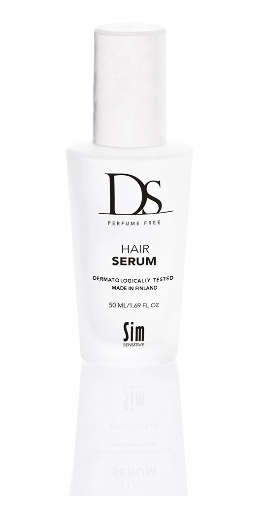 DS - Sim Sensitive Hair Serum
