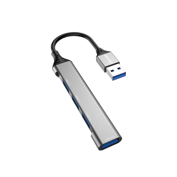 DUDAO 4-IN-1 multi-functional USB hub Charging