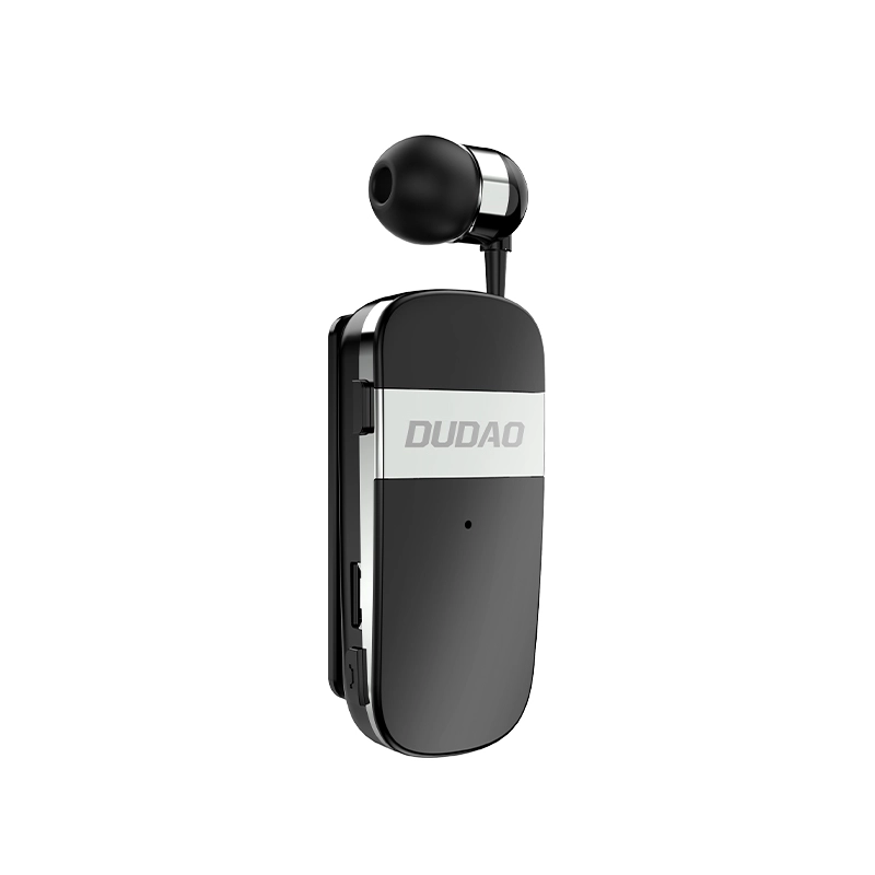 DUDAO GU9 Extendable Wiring Bluetooth Earphone