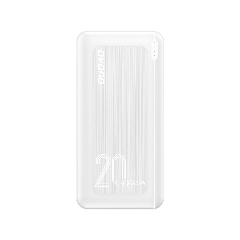 DUDAO powerbank 20000 mAh Power Delivery