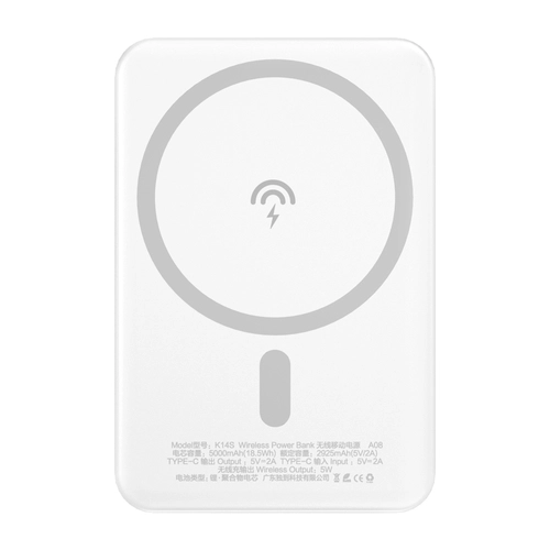 DUDAO wireless powerbank MagSafe 10W 5W