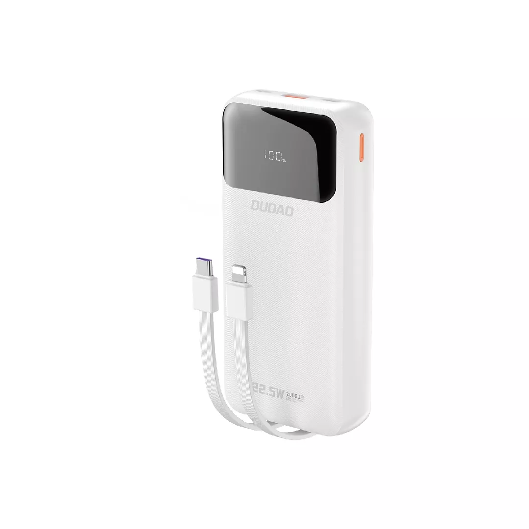 DUDAO K15Pro 20000mAh 22.5Watt 2x