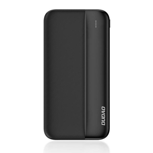 DUDAO powerbank 20000mAh 2xUSB-A 10W black