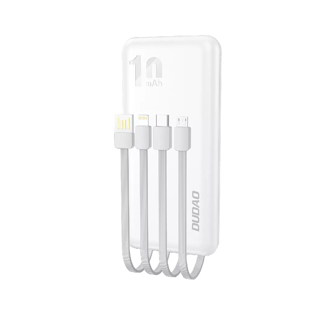 DUDAO K6Pro Universal 10000mAh Power Bank