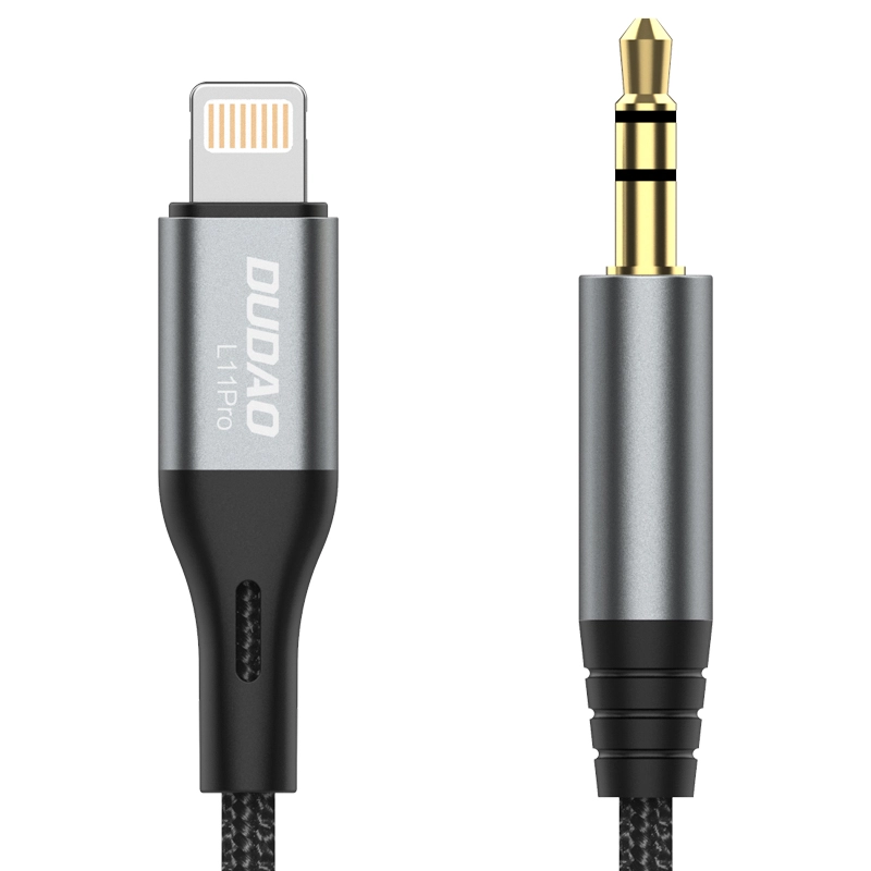 DUDAO audio cable Lightning - mini