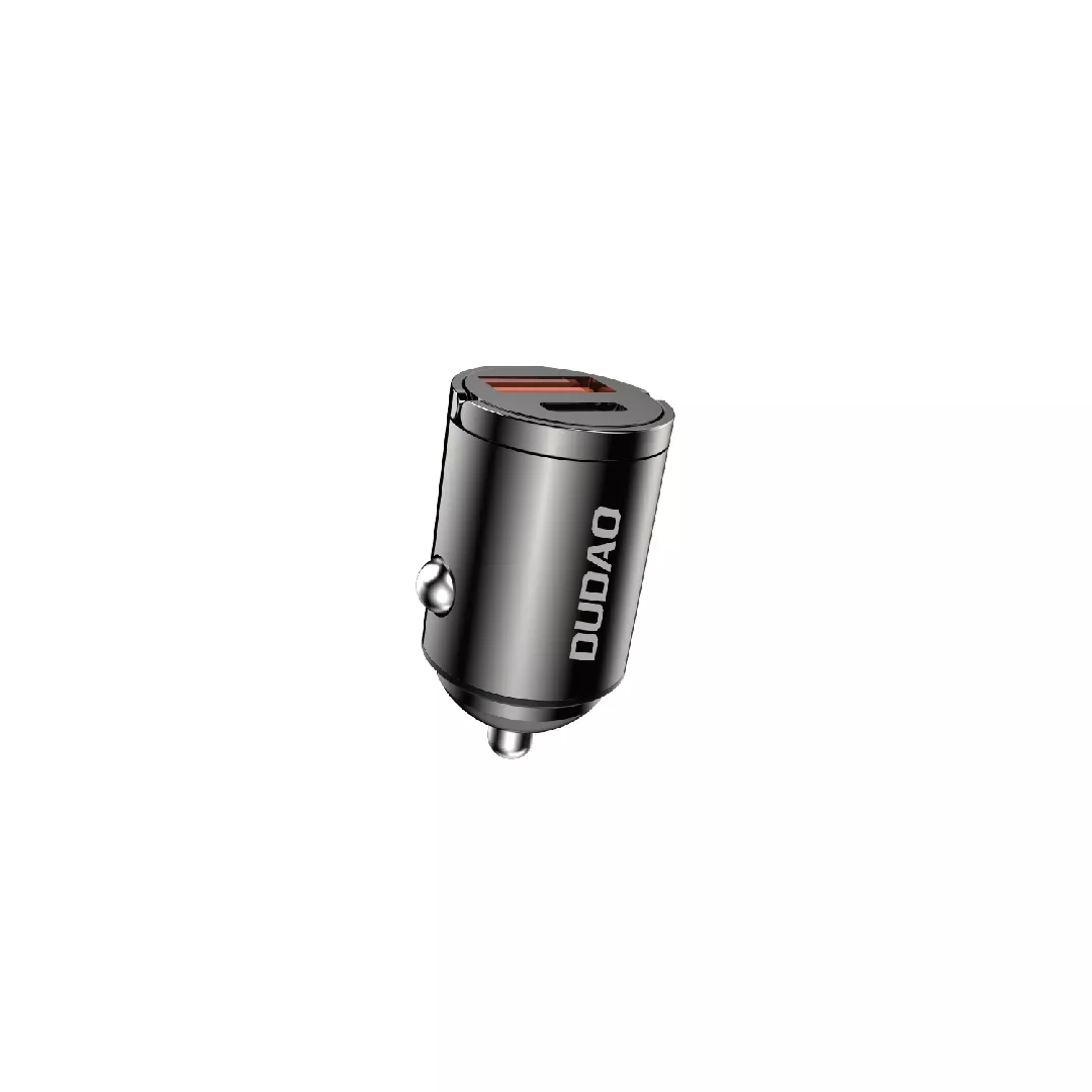 DUDAO R3MAX USB+ USB-C 48W Car