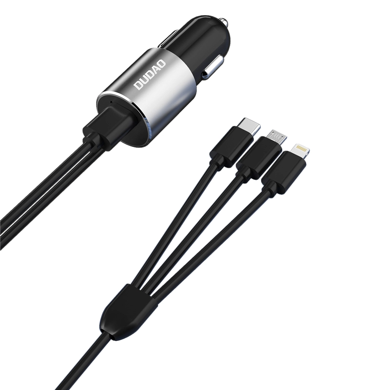 DUDAO R5ProN 3.4A Car Charger