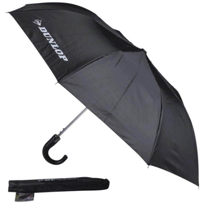Dunlop umbrella  black 2096953 8711252078427