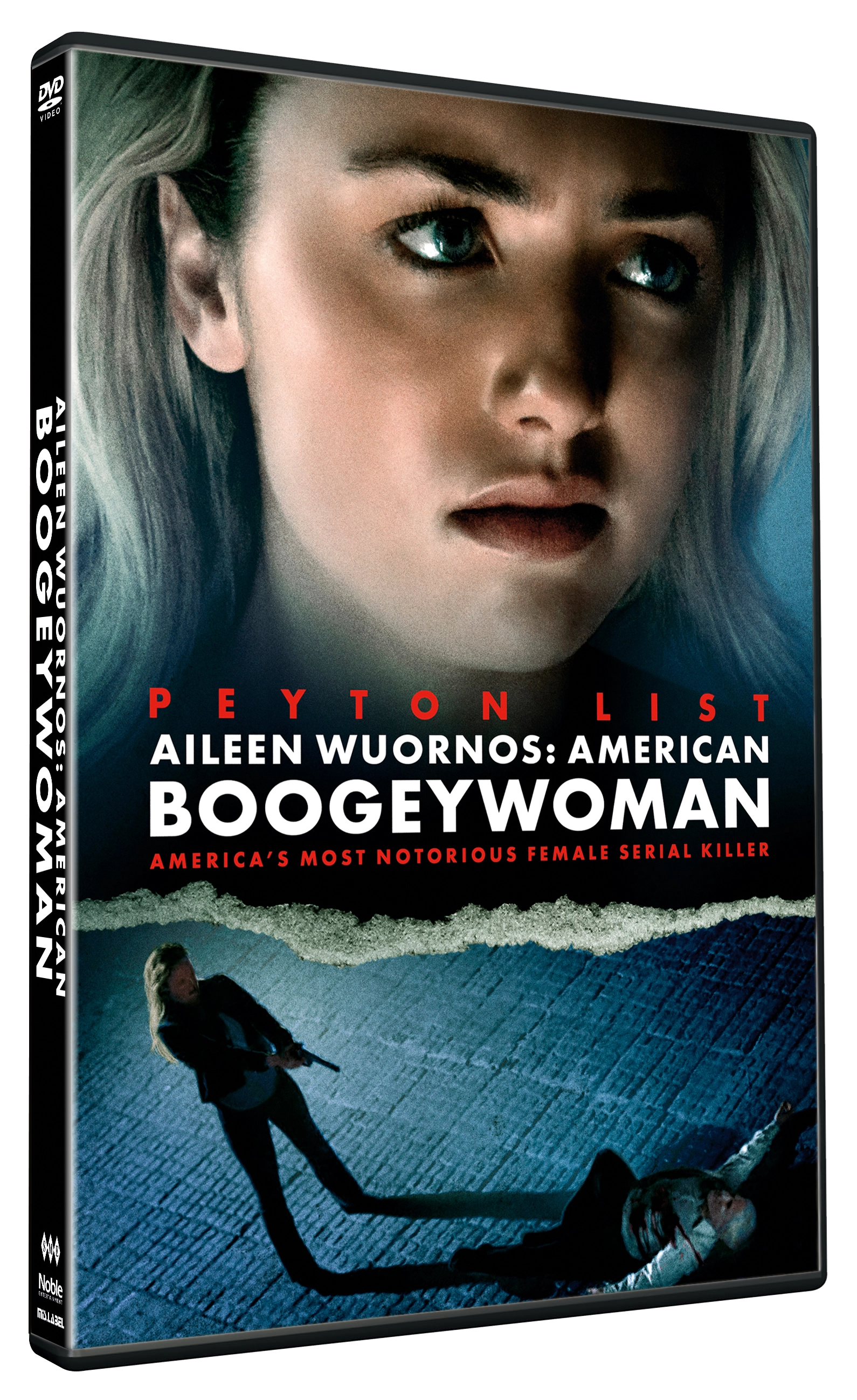 Aileen Wuornos: American Boogeywoman 1181655 DVD0776