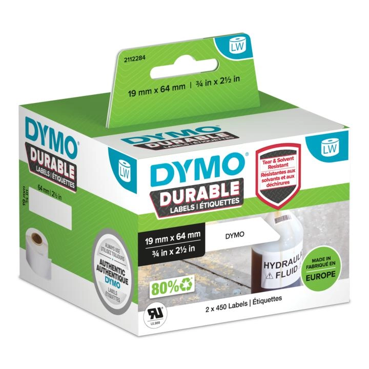 DYMO LabelWriter™ Durable Labels - 19