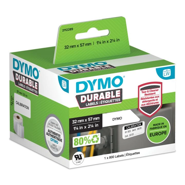 DYMO LabelWriter™ Durable Labels - 57