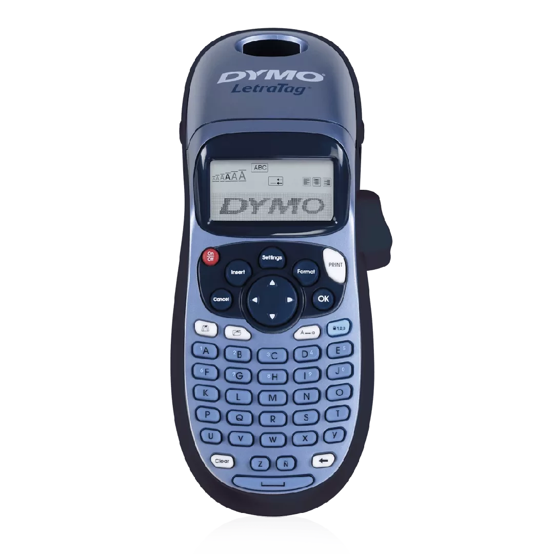 DYMO LetraTag 100H label printer Colour