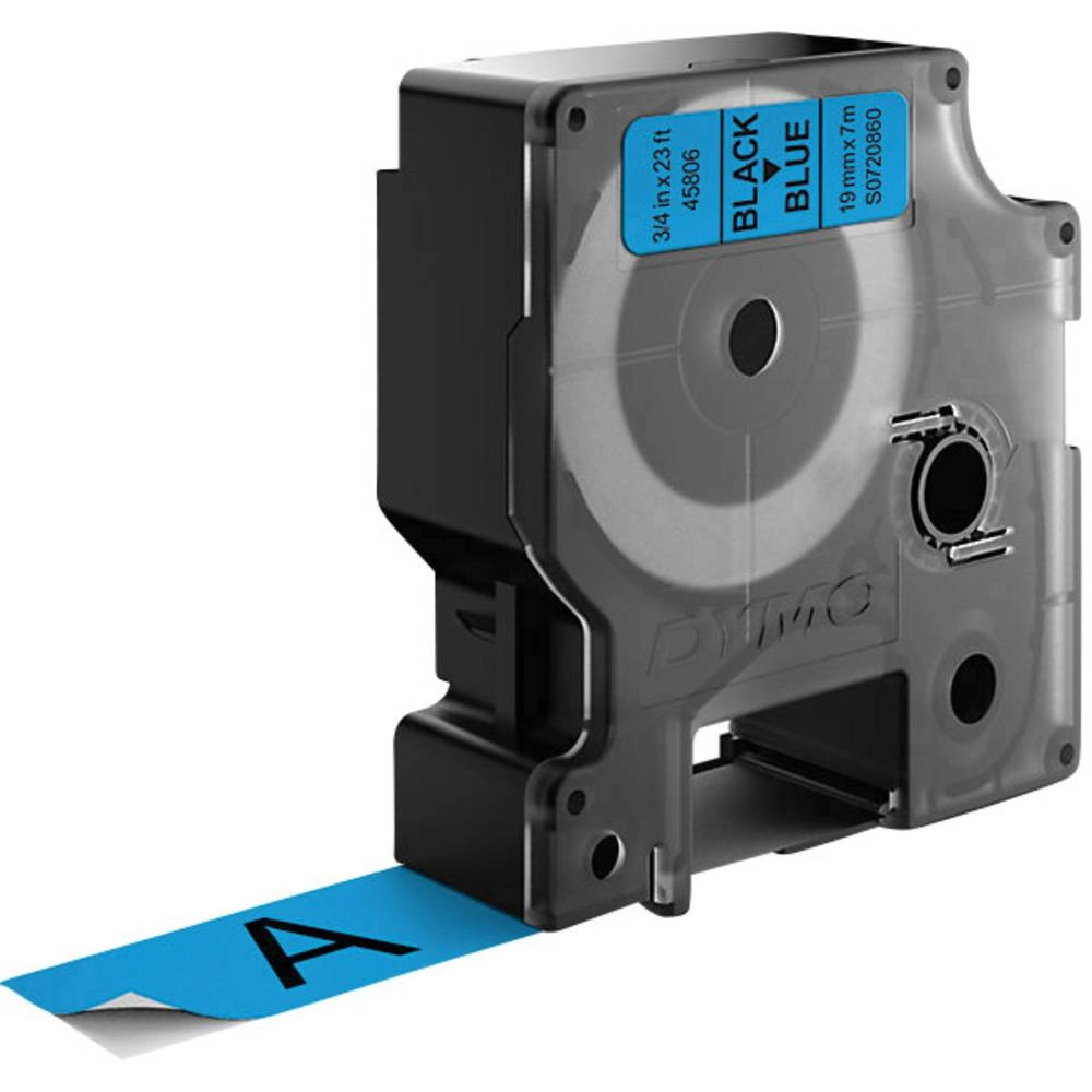 DYMO D1 Standard - Black on
