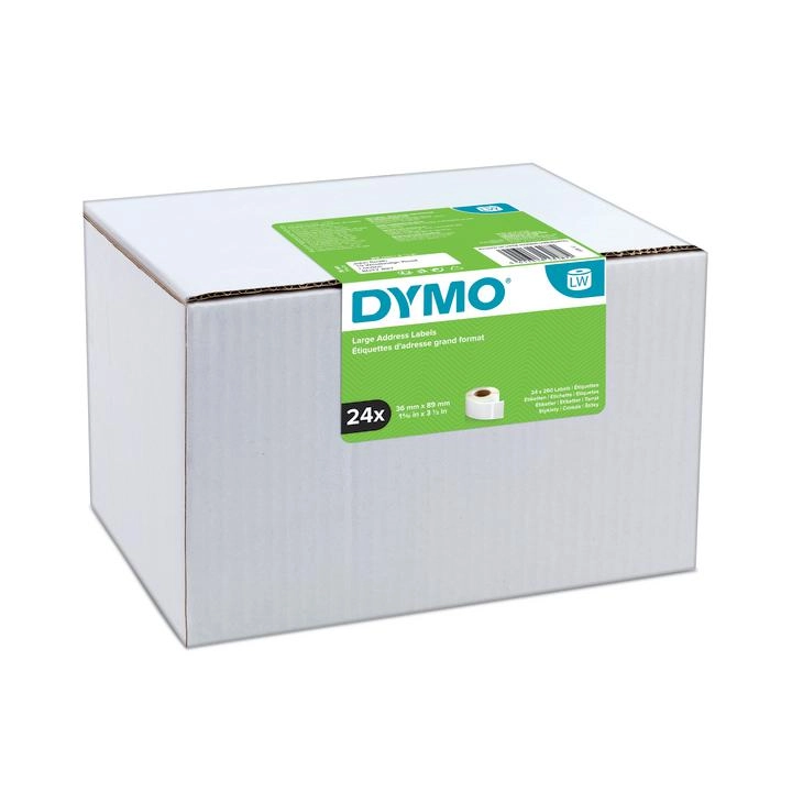 DYMO Large Address Labels - 36