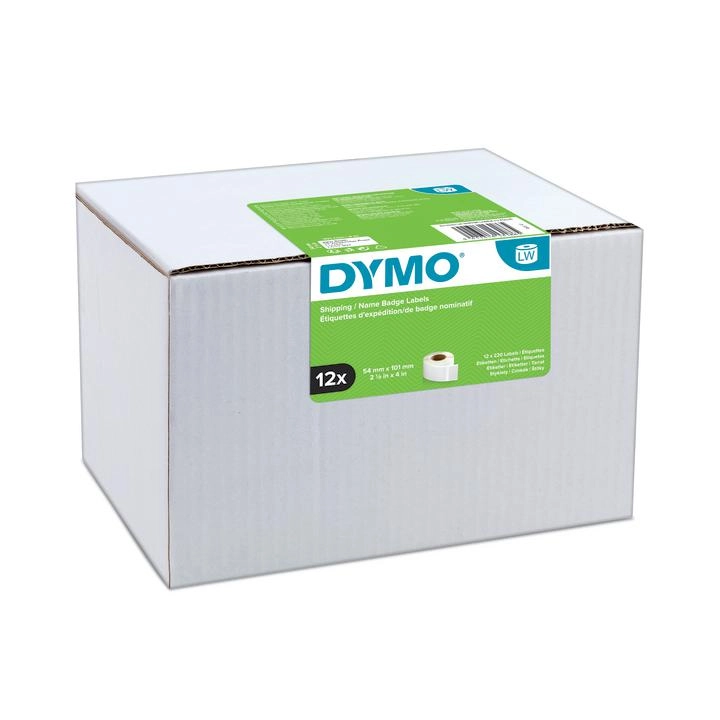 DYMO Shipping / Name Badge Labels