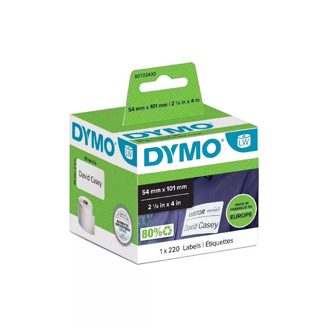 DYMO Shipping / Name Badge Labels