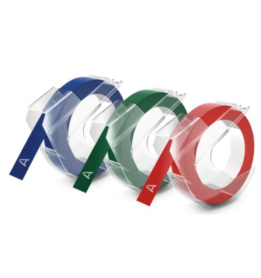 DYMO 3D label tapes marķēšanas lenta