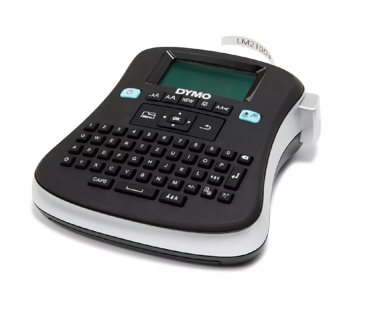 DYMO LabelManager ™ 210D QWERTZ Kitcase