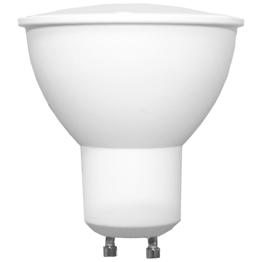 LED spuldze 7W GU10 3000k D