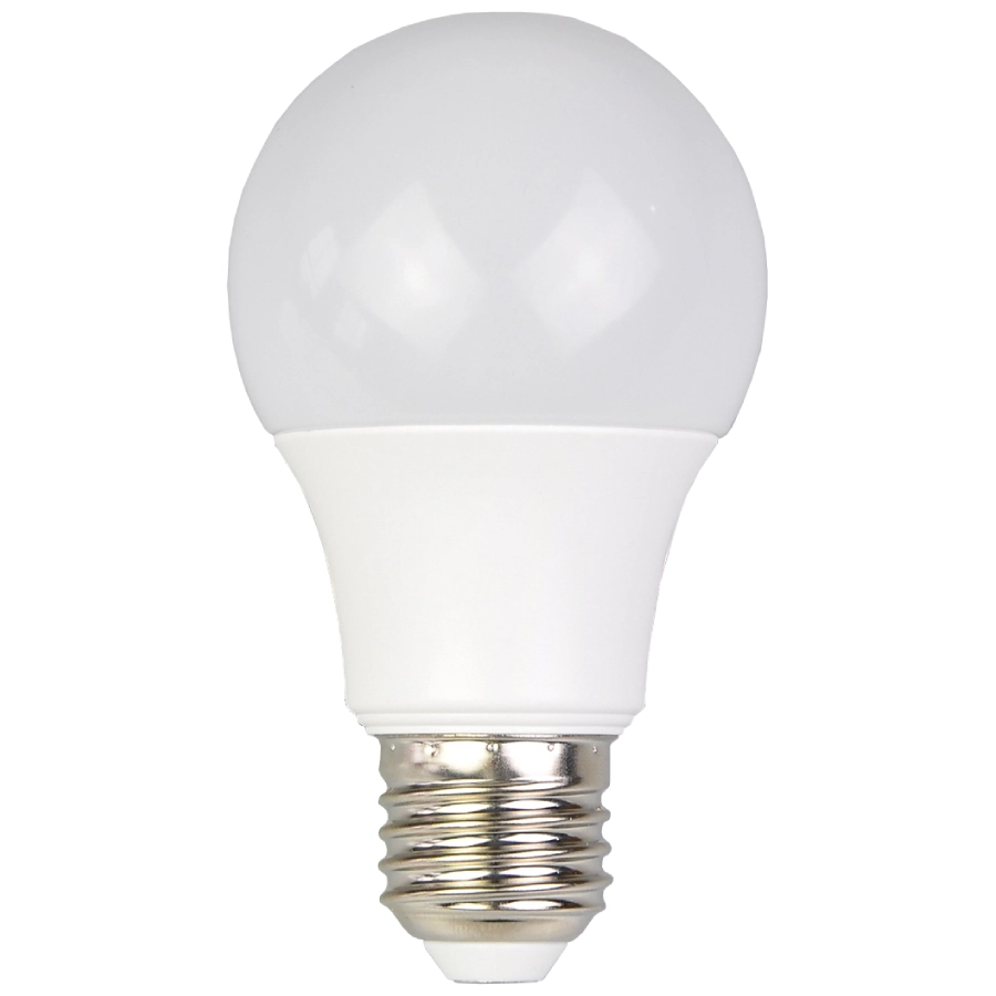 LED spuldze 7W E27 560lm 2700k