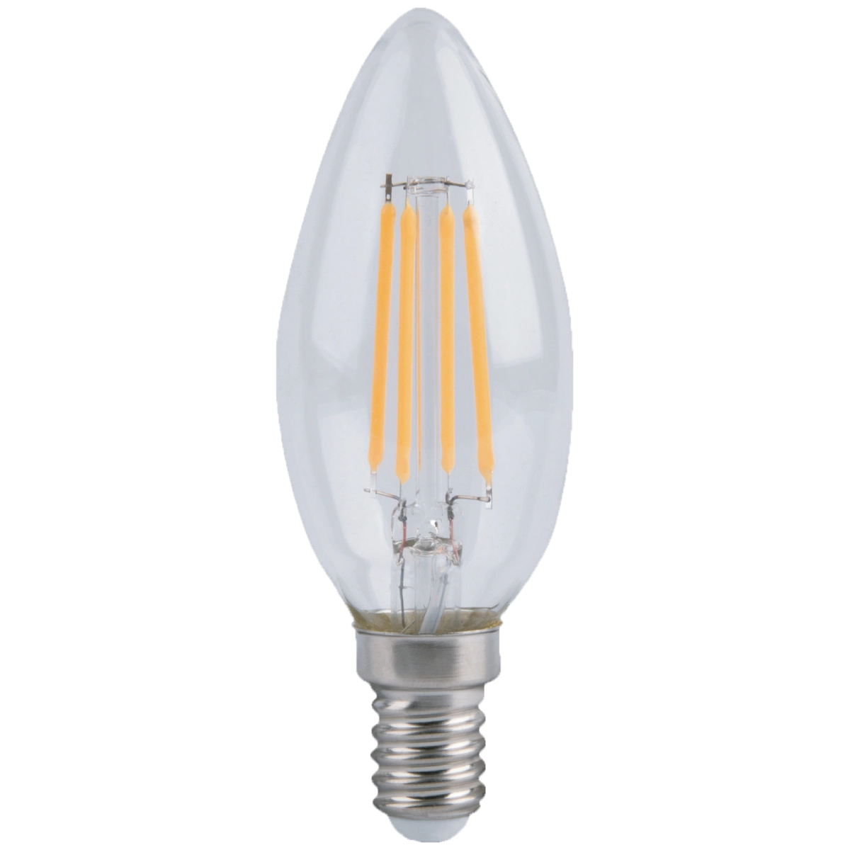 LED spuldze 4W E14 320lm 2700k