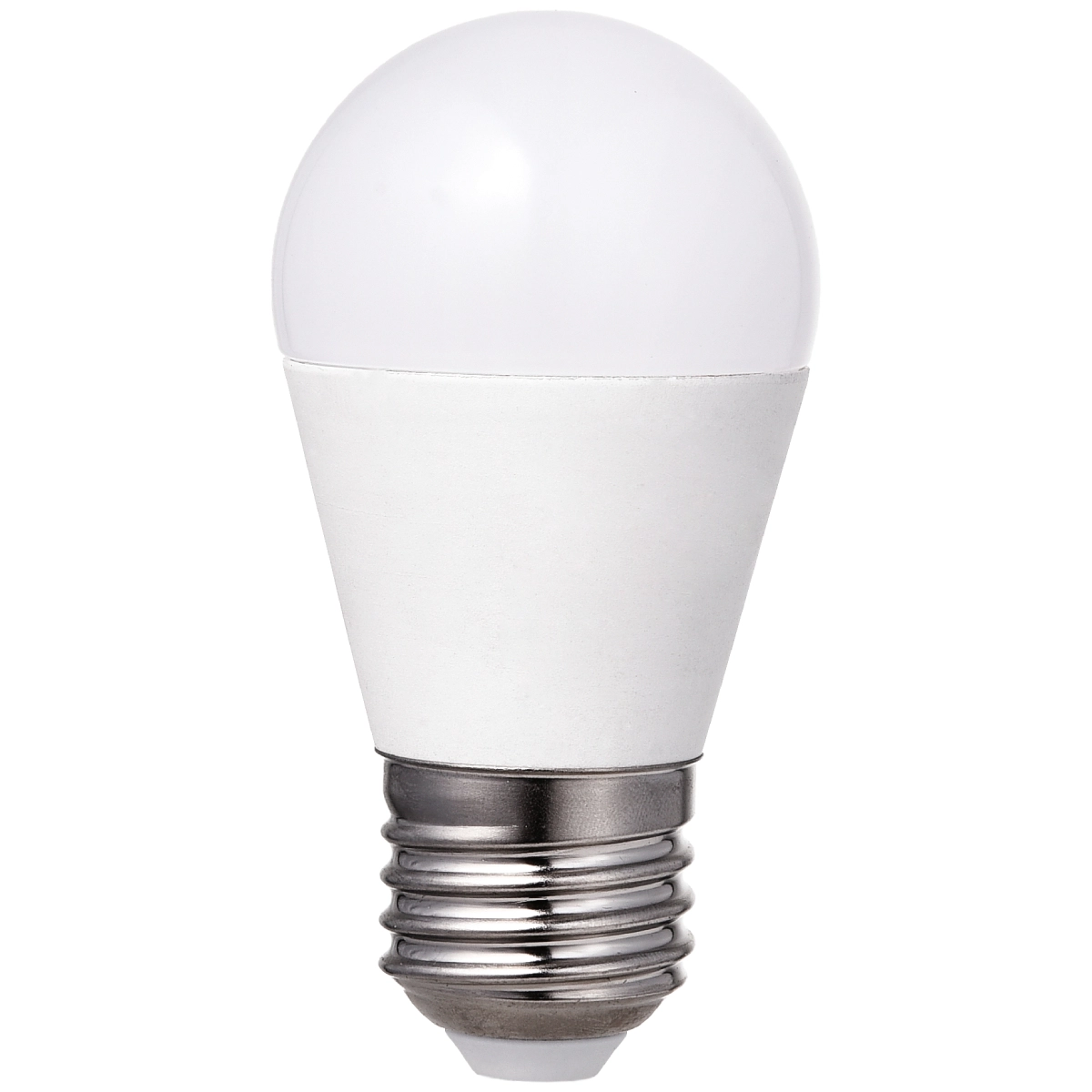 LED spuldze 8W G45 E27 3000k