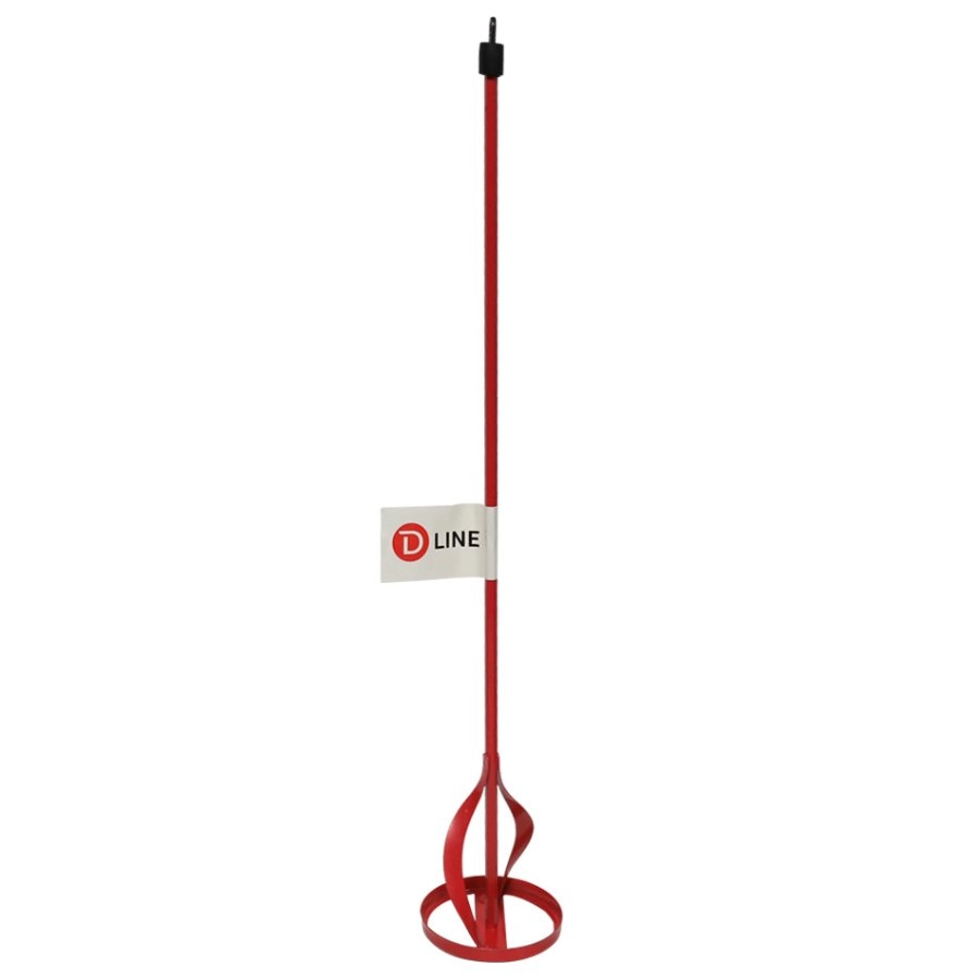 Mikseris krāsām d.80x400mm 9147122 4750959147122