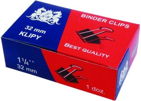 Grand Klips do papieru 19 mm