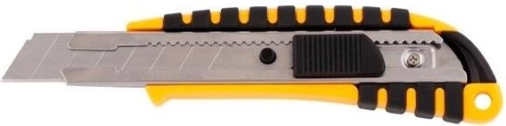 Large rubberized knife 2048 D.RECT