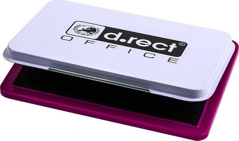 D.Rect Stamp cushion no. 2