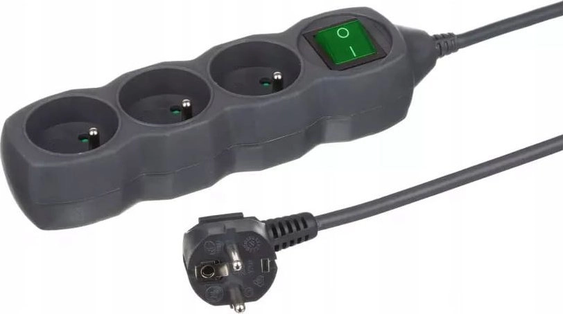 Düwi power strip Extension cord with