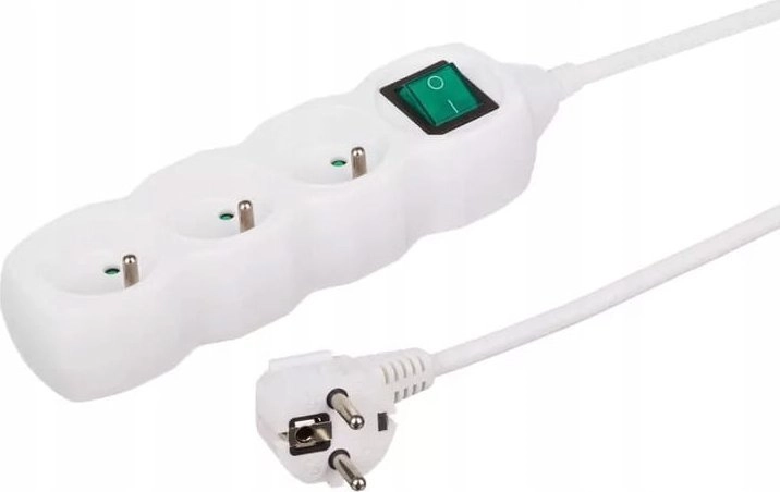 Düwi power strip Extension cord with