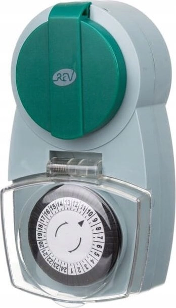 Düwi Mechanical timer IP44 3600W External