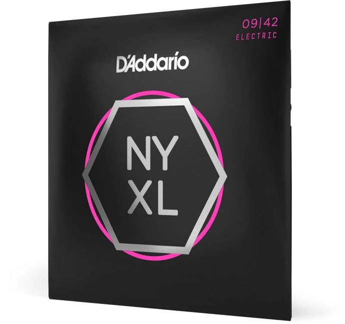 Daddario NYXL0942 - Electric guitar strings