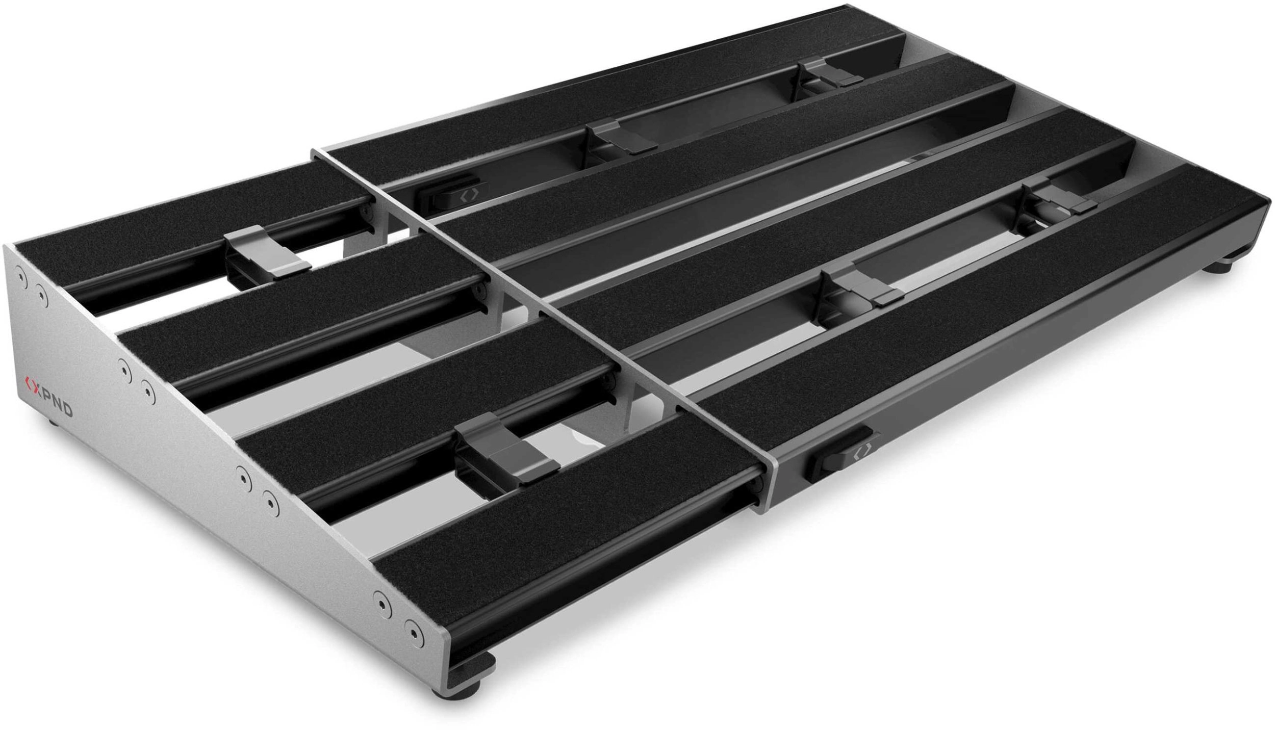 Daddario PW-XPNDPB-02 - Guitar pedalboard PW-XPNDPB-02