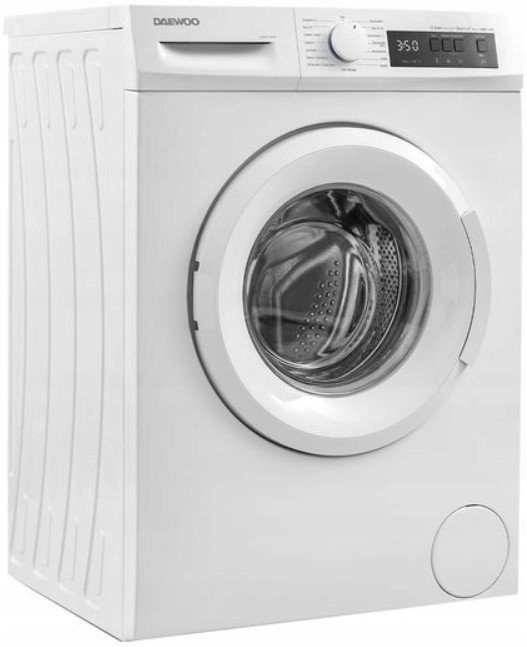 Daewoo washing machine WM914T1WA0DE 9kg/1400rpm white