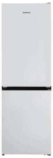 Daewoo fridge-freezer combination CKM0379CWNA0-EU 207L/88L white