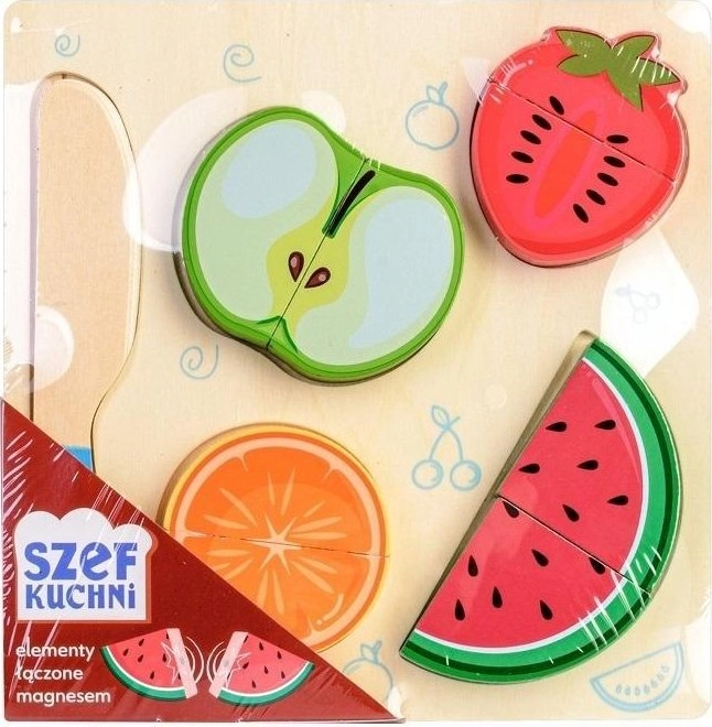 Daffi Cutting training - fruit 13408487