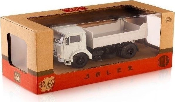 Daffi Jelcz 317 gray dump truck