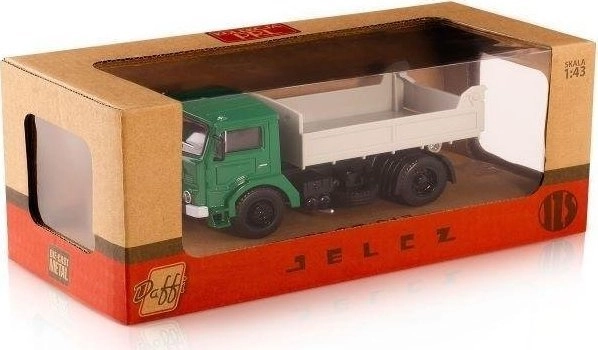 Daffi Jelcz 317 wywrotka zielony (