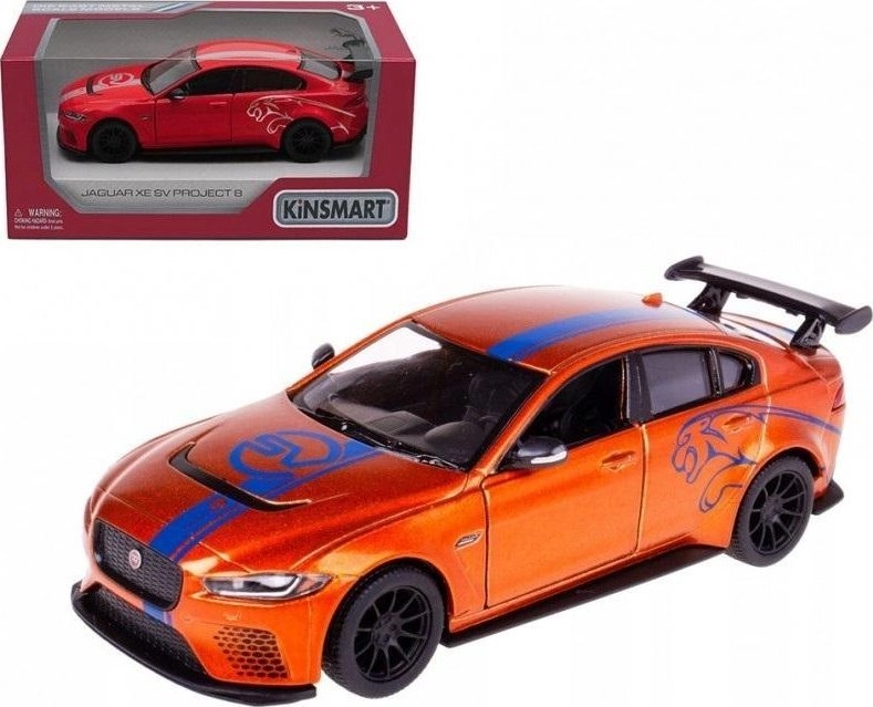 Daffi Jaguar XE SV Project 8