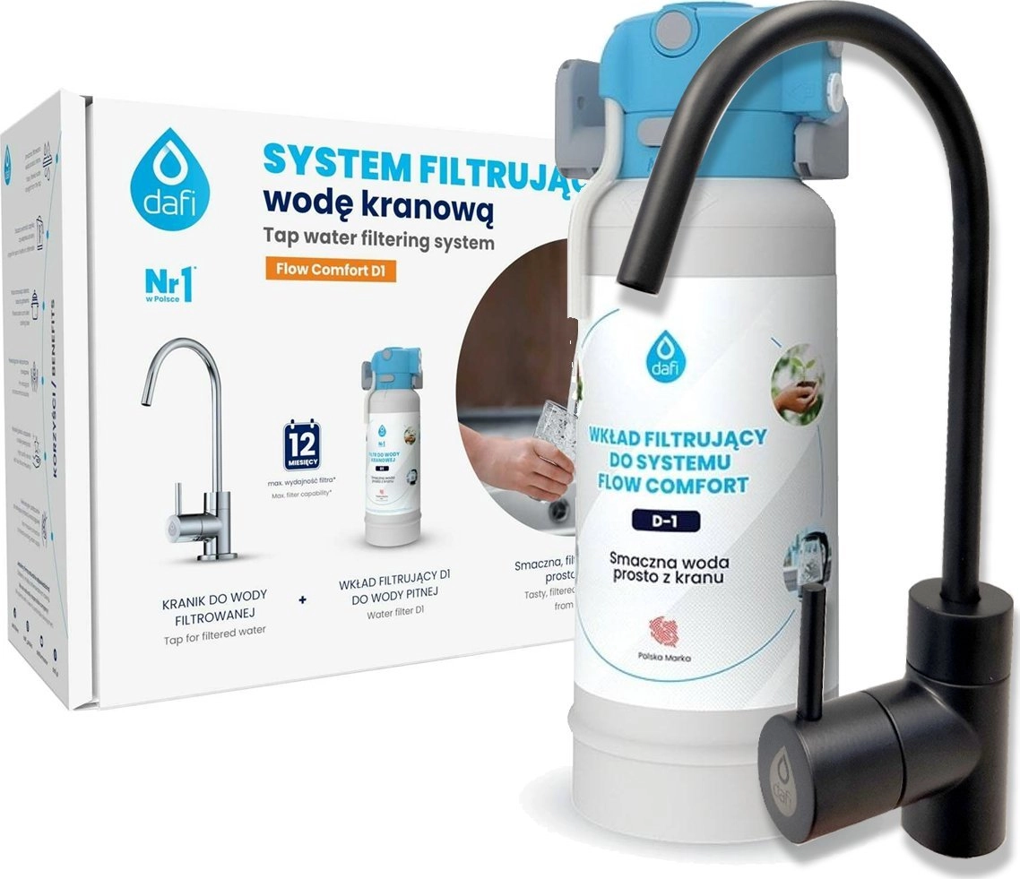 Dafi FLOW COMFORT D1 filtration system