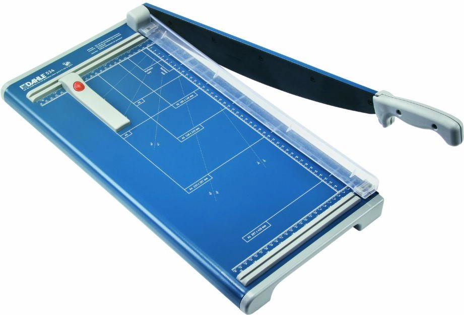 Dahle 534 - cutting machine 00534-21249