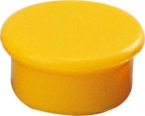 Dahle 95513 Board magnet Yellow 13