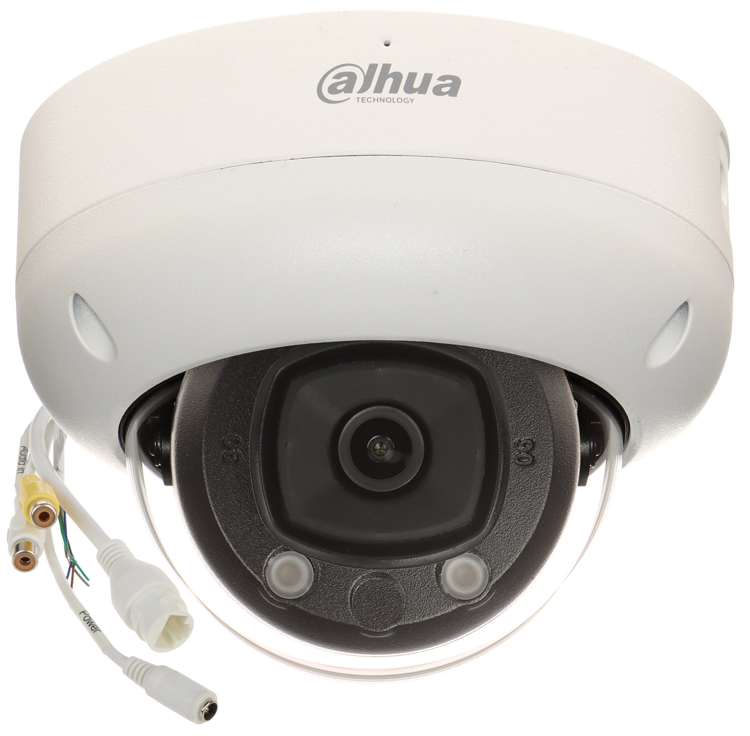 DAHUA DH-IPC-HDBW5442R-ASE 4MP IR Fixed-focal Vandal-proof