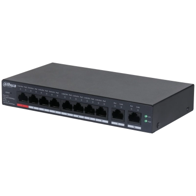 Dahua Technology DH-CS4010-8GT-110 network switch Managed