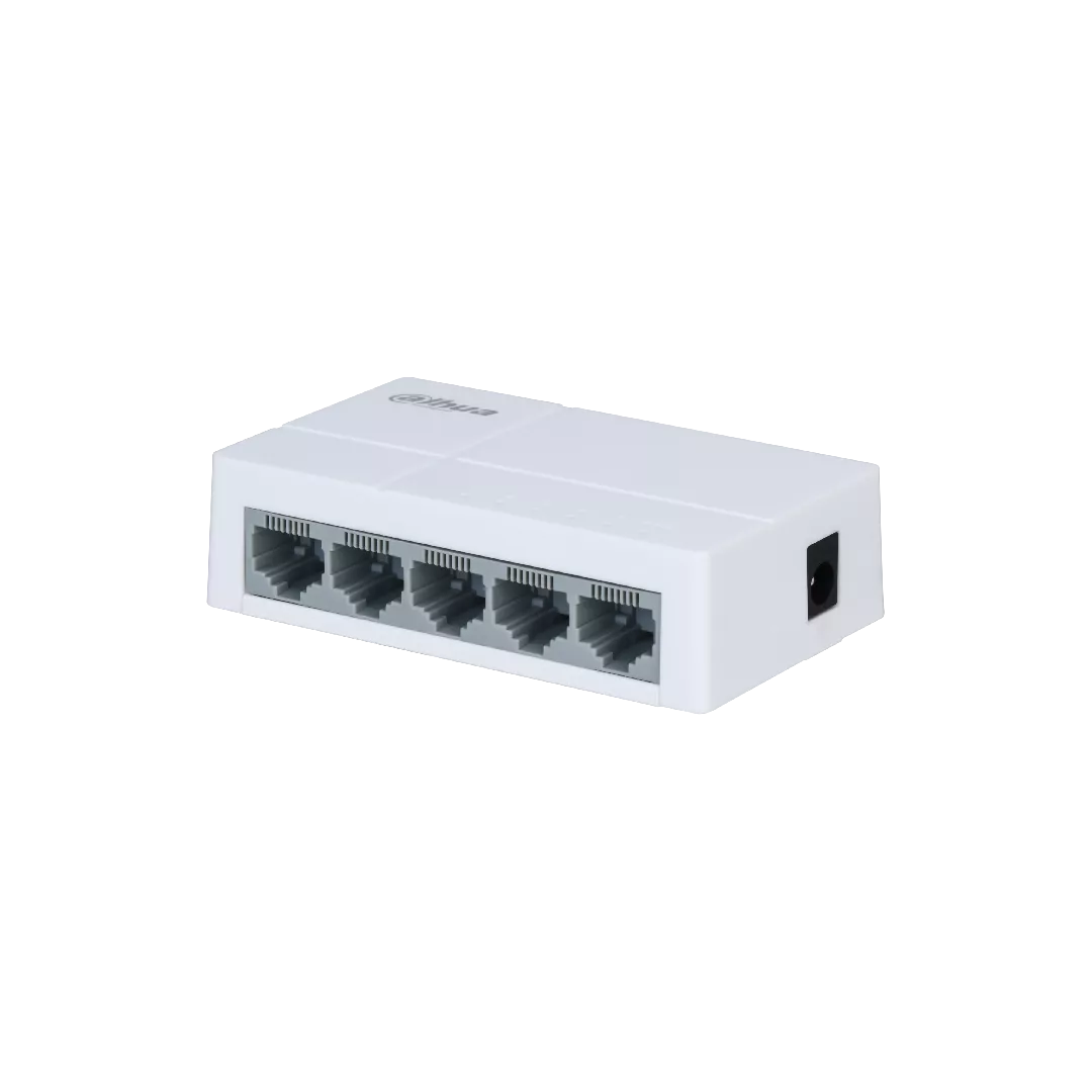 Dahua Technology Access PFS3005-5ET-L-V2 Unmanaged L2