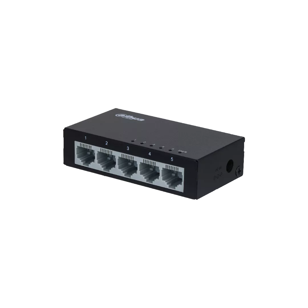 Dahua Technology Access PFS3005-5ET-V2 Unmanaged L2
