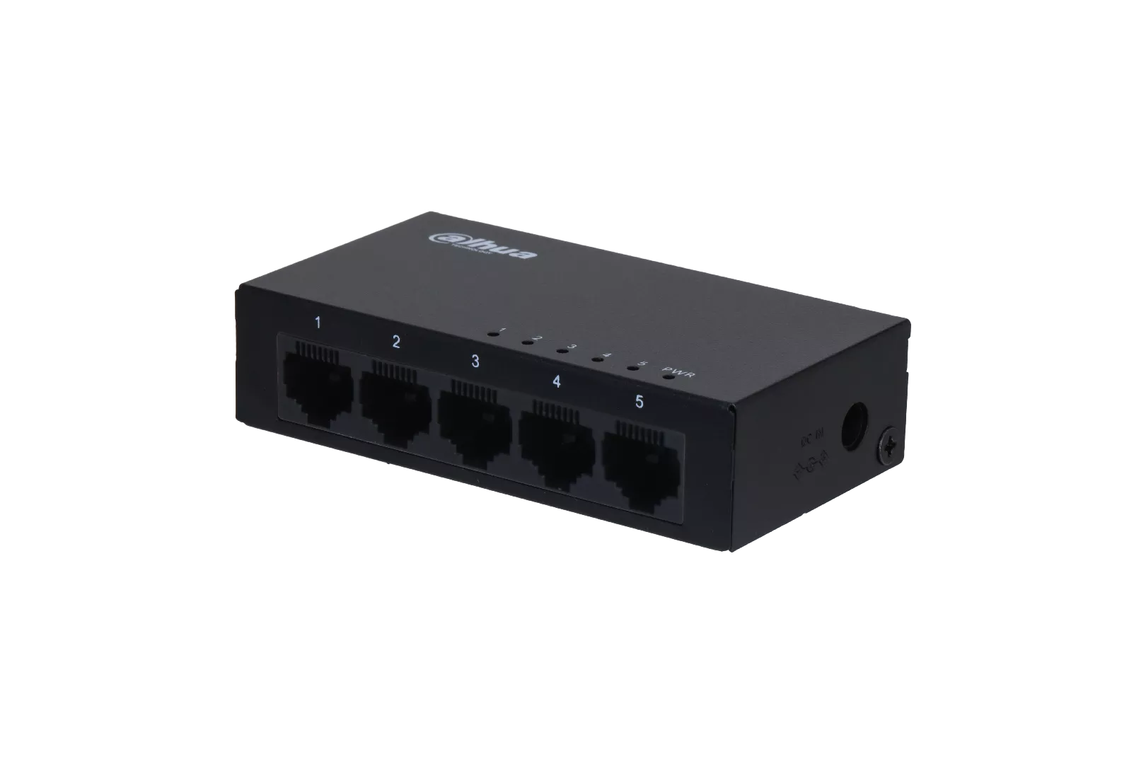 Dahua Technology Access 5-Port Unmanaged Gigabit